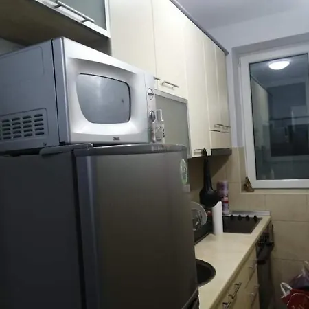 Center Lägenhet Skopje