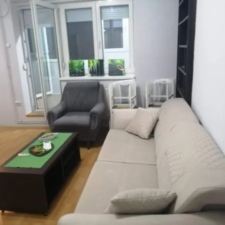 Apartment Center *