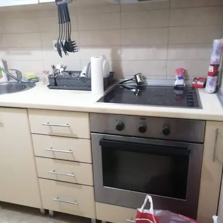 Center Lägenhet Skopje